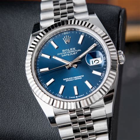 rolex datejust 41mm jubilee|rolex datejust 41 reference.